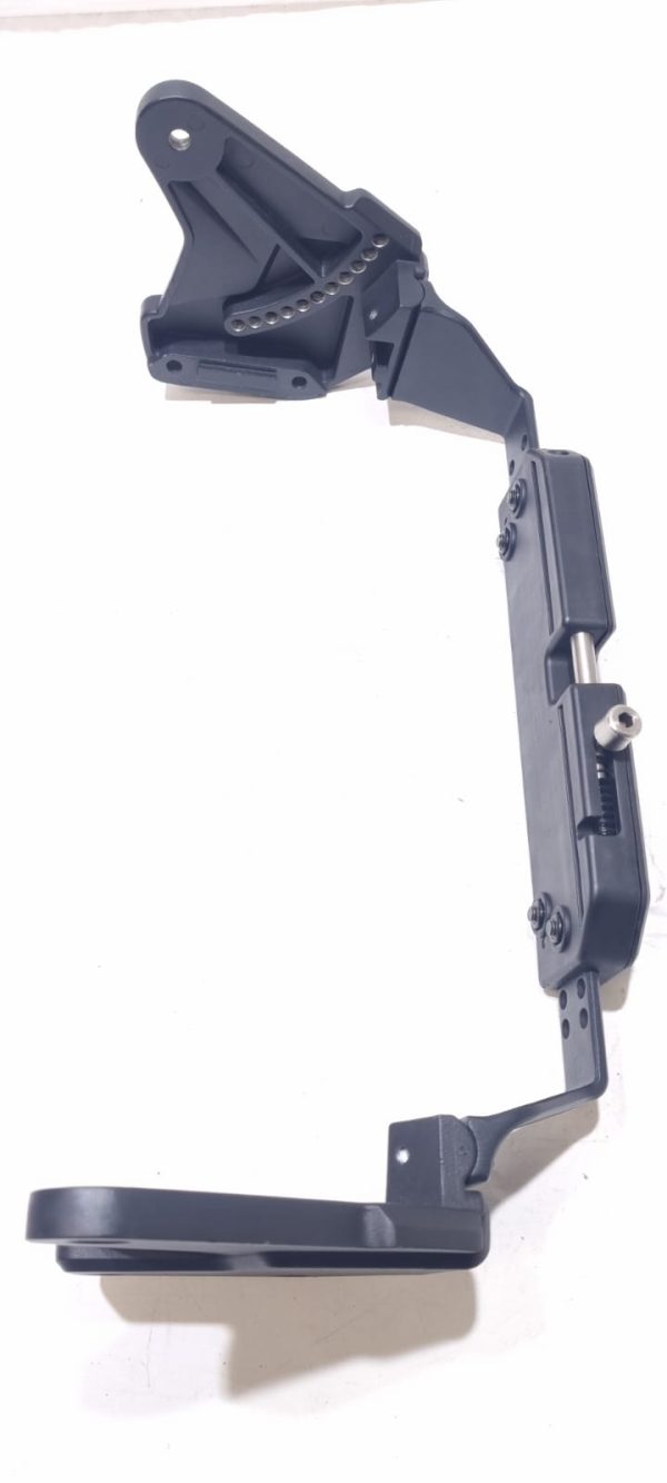 Invacare backrest bracket hanger part electric mobility wheelchair powerchair scooter - Image 2