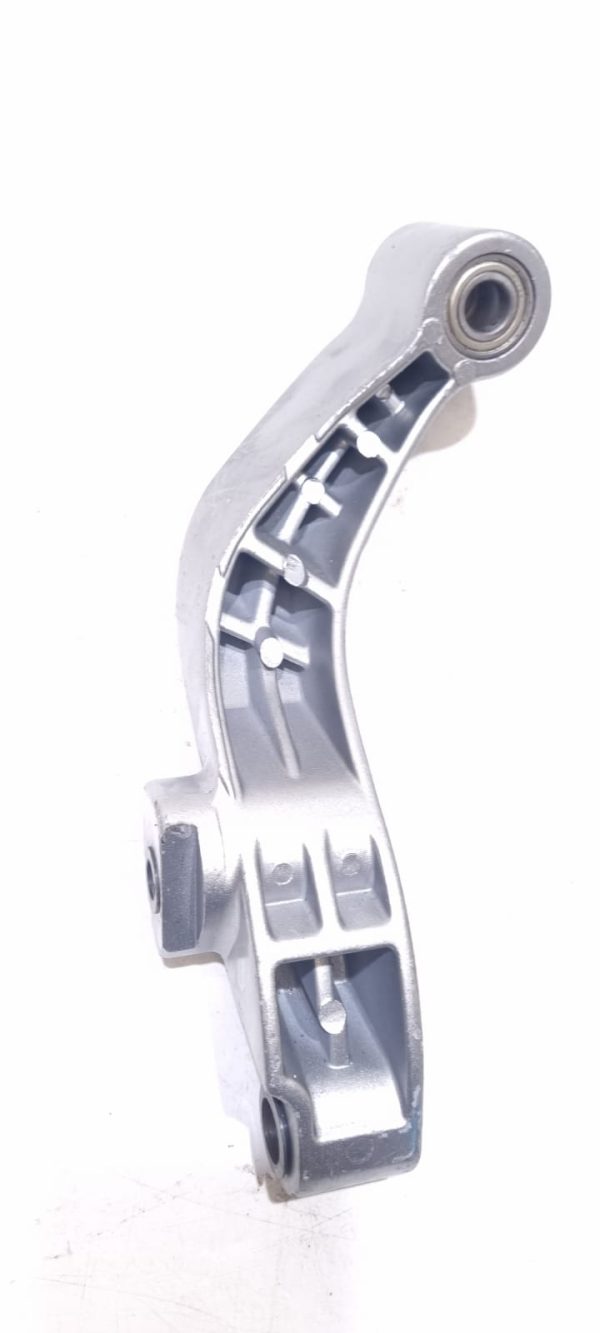 Quickie Jive castor arm fork chassis frame part electric mobility wheelchair powerchair scooter - Image 2