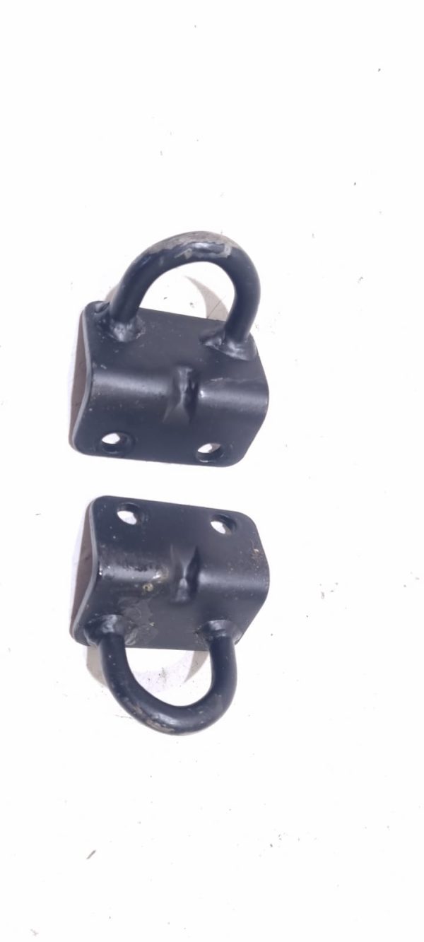 Anchor point pair mount link part electric mobility wheelchair powerchair scooter