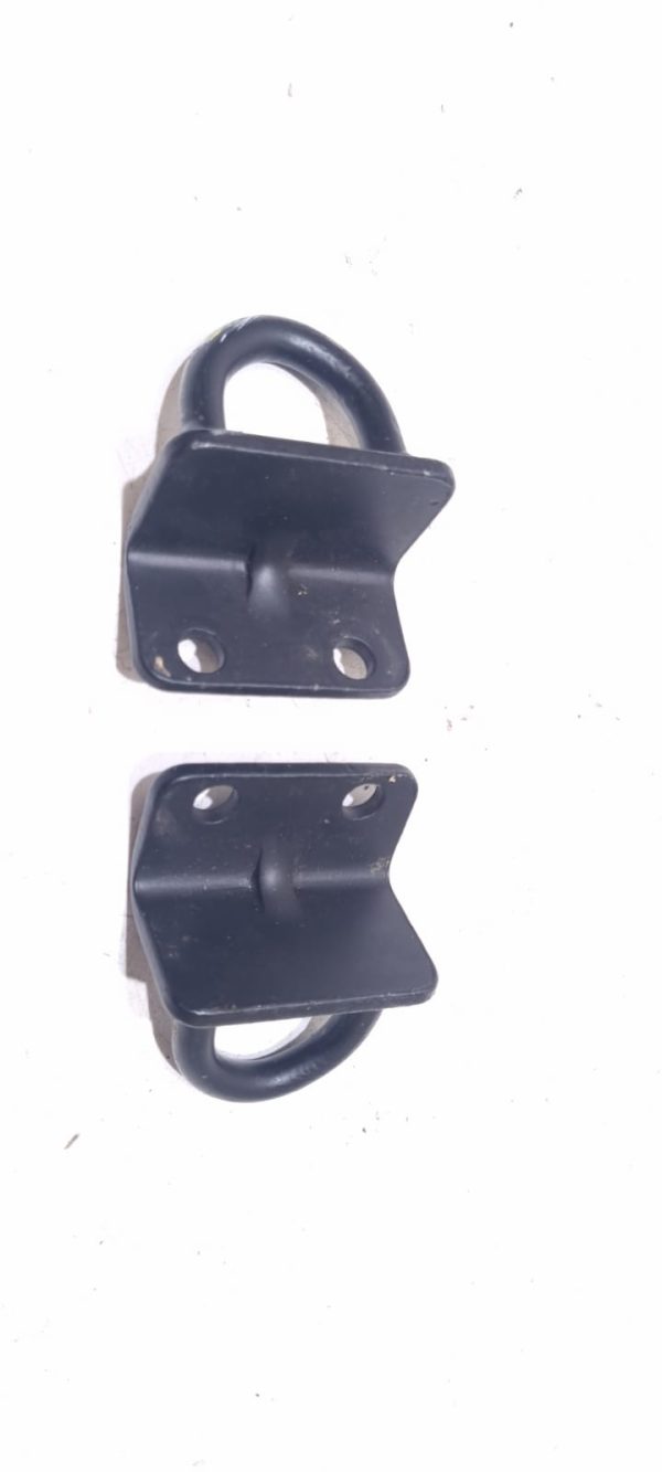Anchor point pair mount link part electric mobility wheelchair powerchair scooter - Image 2