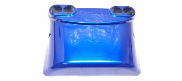 Quickie rear shroud cover panel trim part electric mobility wheelchair powerchair scooter