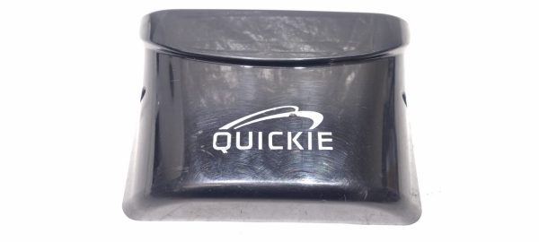 Quickie rear shroud cover panel trim part electric mobility wheelchair powerchair scooter
