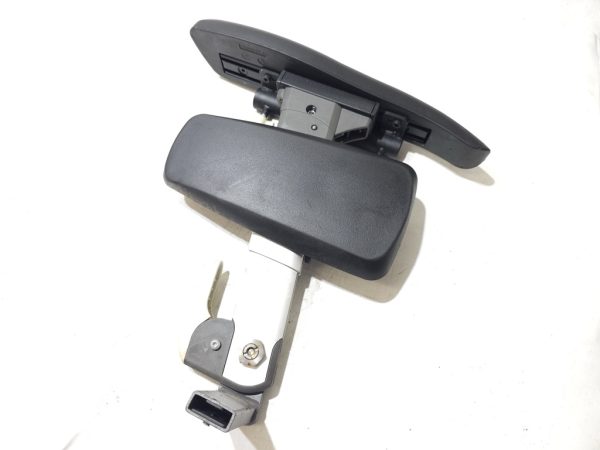 Quickie Q300m armrest armpad side guard support skirt part electric mobility wheelchair powerchair scooter