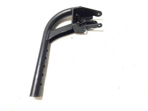Quickie Salsa M2 legrest receiver hanger bracket footrest part electric mobility wheelchair powerchair scooter - Image 2