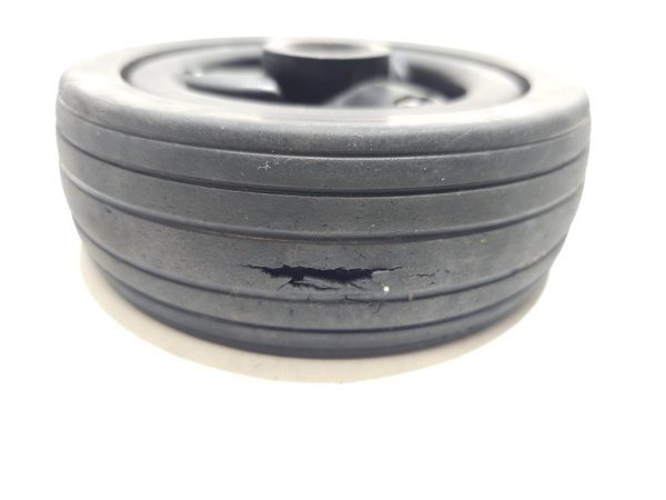 Quickie Jive M castor wheel part electric mobility wheelchair powerchair scooter - Image 3