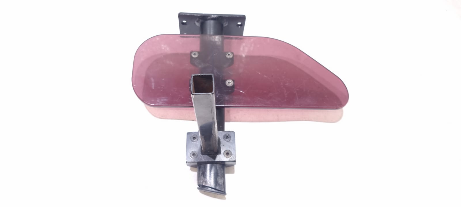 Kymco K-Activ side support skirt guard armrest part electric mobility wheelchair powerchair scooter