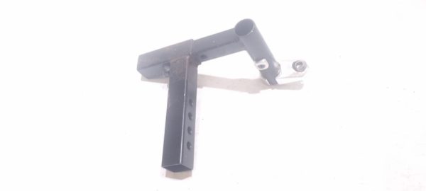 Kymco legrest receiver hanger bracket footrest part electric mobility wheelchair powerchair scooter - Image 2