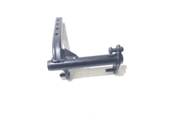 Quickie Q100r legrest receiver bracket hanger footrest part electric mobility wheelchair powerchair scooter - Image 2