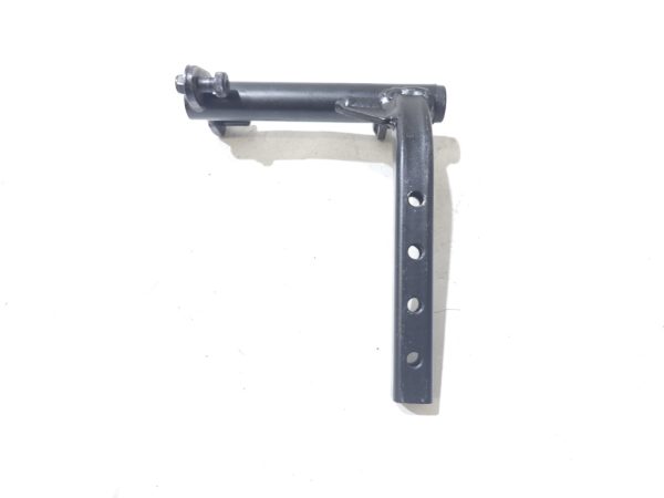 Quickie Q100r legrest receiver bracket hanger footrest part electric mobility wheelchair powerchair scooter - Image 3