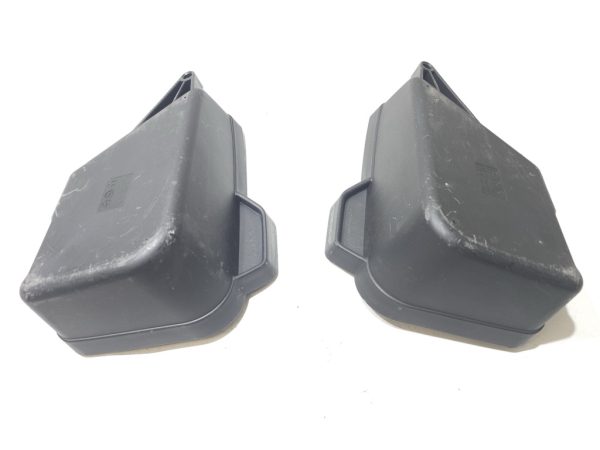Pride GoGo underseat storage boxes pair basket part electric mobility wheelchair powerchair scooter