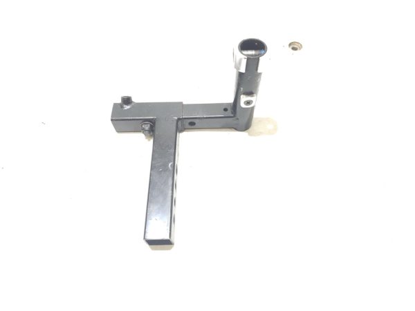 Kymco legrest hanger receiver bracket footrest part electric mobility wheelchair powerchair scooter