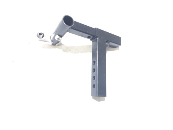 Kymco legrest hanger receiver bracket footrest part electric mobility wheelchair powerchair scooter - Image 2