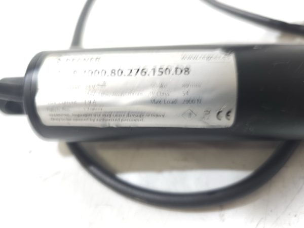 Tilt ram actuator part electric mobility wheelchair powerchair scooter - Image 2