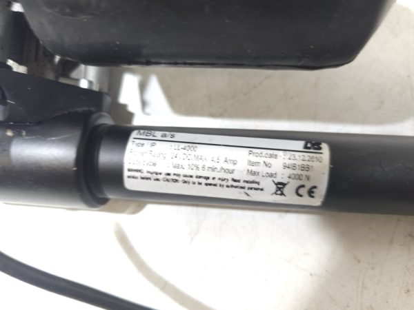 Tilt ram actuator part electric mobility wheelchair powerchair scooter - Image 2