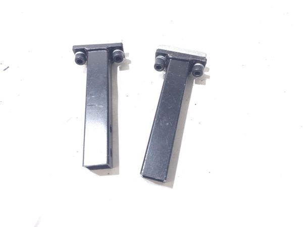 Sunrise Medical footplate pair footrest legrest part electric mobility wheelchair powerchair scooter
