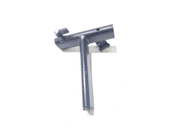 Legrest receiver hanger bracket footrest part electric mobility wheelchair powerchair scooter - Image 2