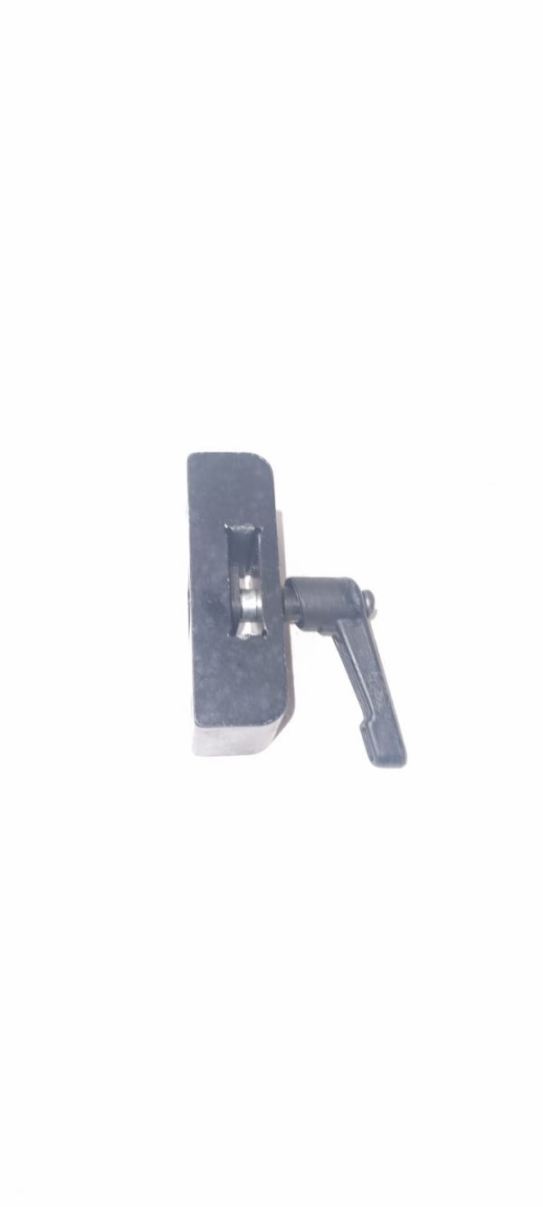 Handicare Puma 40 side support mount bracket receiver part electric mobility wheelchair powerchair scooter
