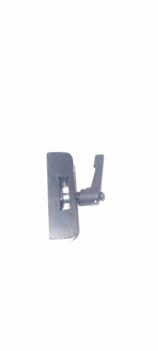 Handicare Puma 40 side support mount bracket receiver part electric mobility wheelchair powerchair scooter - Image 2