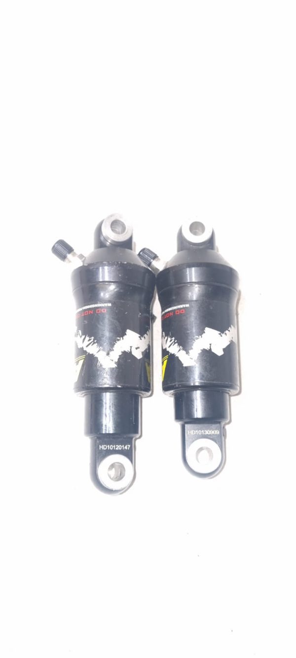 Shock absorbers pair part electric mobility wheelchair powerchair scooter