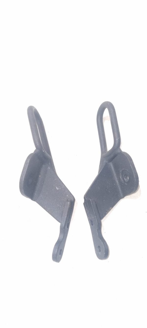 Pride Quickie Q500M anchor point tie down pair part electric mobility wheelchair powerchair scooter