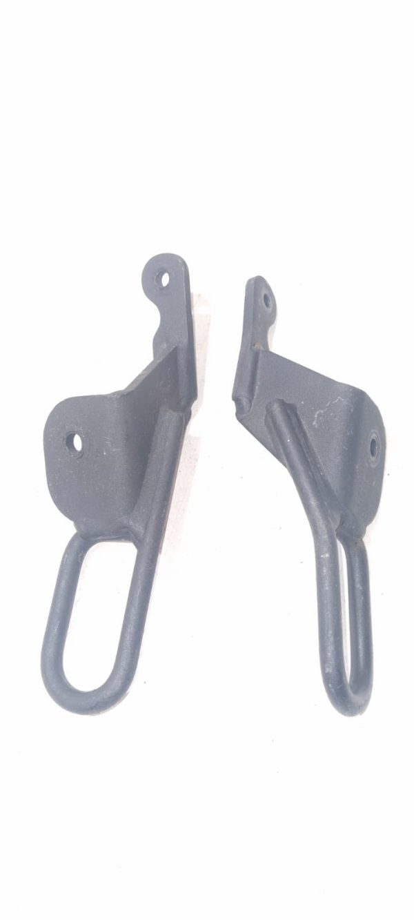 Pride Quickie Q500M anchor point tie down pair part electric mobility wheelchair powerchair scooter - Image 2