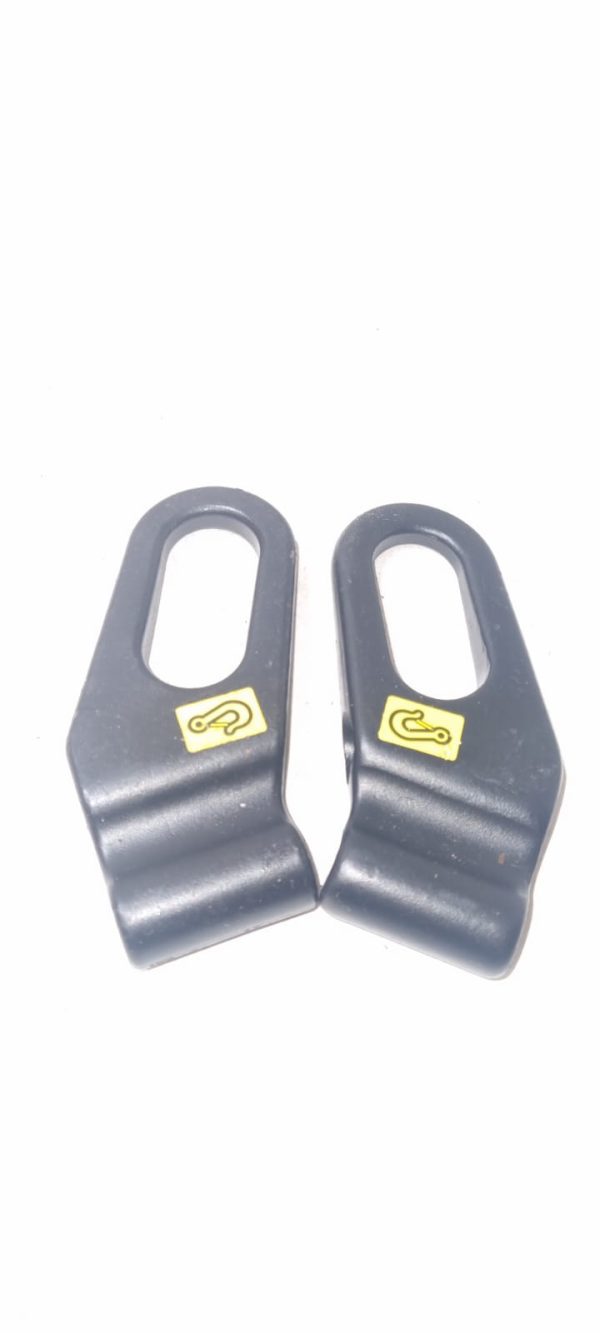 Pride Quantum Q6 edge 2.0 tie down points pair part electric mobility wheelchair powerchair scooter - Image 2