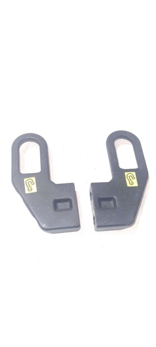 Pride Quantum anchor point tie down pair part electric mobility wheelchair powerchair scooter