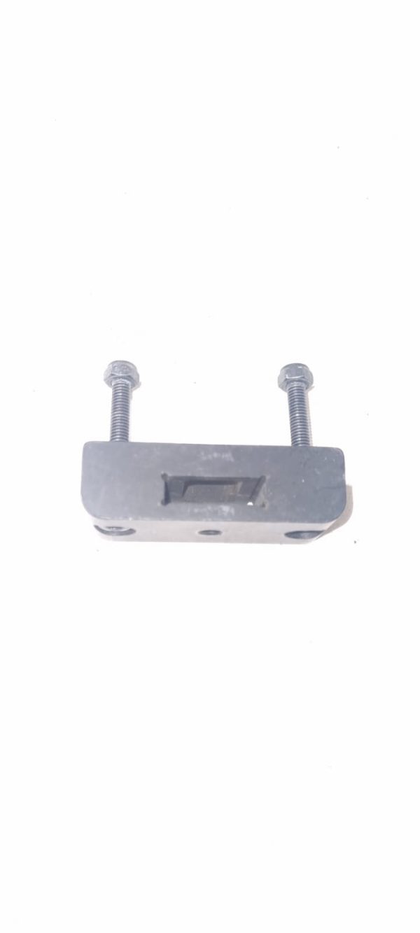Handicare Puma 40 side support receiver bracket mount part electric mobility wheelchair powerchair scooter - Image 2