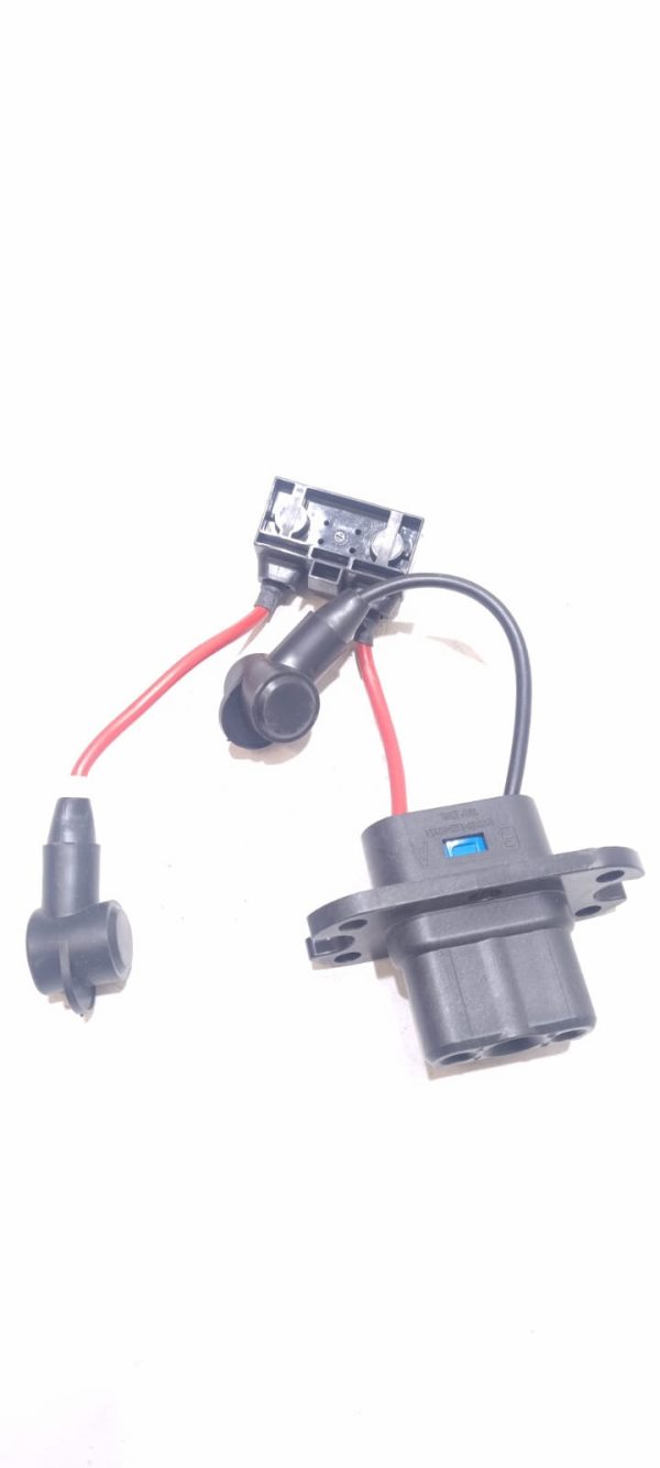 80amp circuit breaker battery cable harness part electric mobility wheelchair powerchair scooter