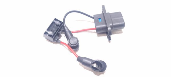 80amp circuit breaker battery cable harness part electric mobility wheelchair powerchair scooter - Image 3