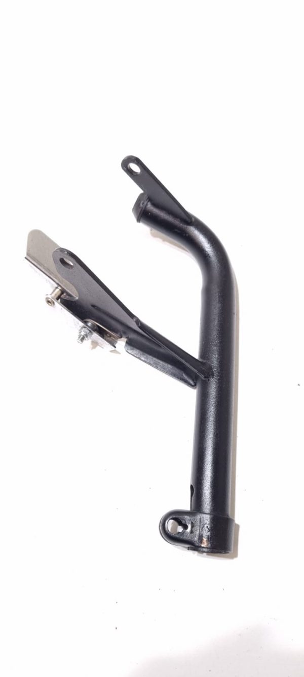 Quickie Q100r legrest hanger bracket receiver footrest part electric mobility wheelchair powerchair scooter - Image 2