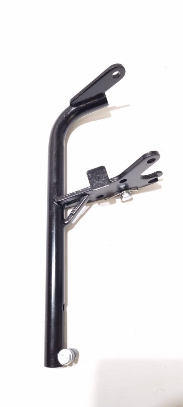 Quickie Q100r legrestpart footrest part electric mobility wheelchair powerchair scooter - Image 2