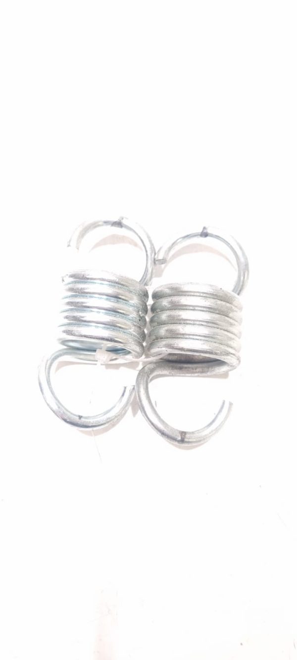 Pride Quantum Q6 Edge suspension springs pair shock part electric mobility wheelchair powerchair scooter - Image 2