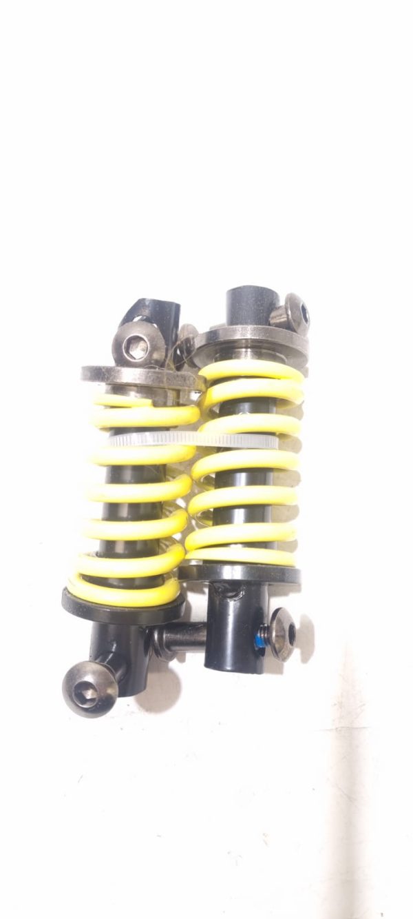 Suspension springs pair part electric mobility wheelchair powerchair scooter - Image 2