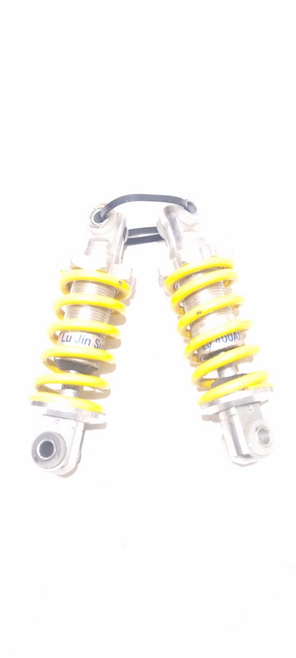Suspension springs pair part electric mobility wheelchair powerchair scooter - Image 2