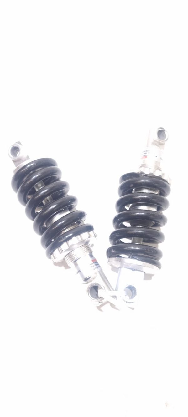 Quickie Q100r pair of suspension springs part electric mobility wheelchair powerchair scooter