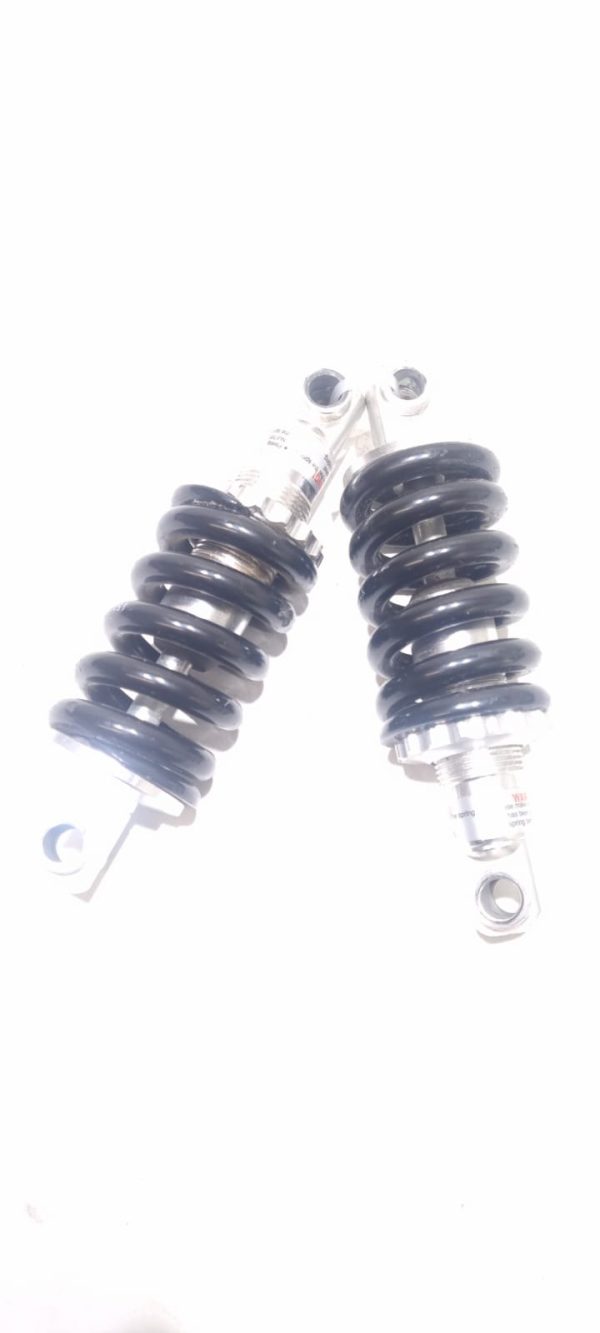 Quickie Q100r pair of suspension springs part electric mobility wheelchair powerchair scooter - Image 2
