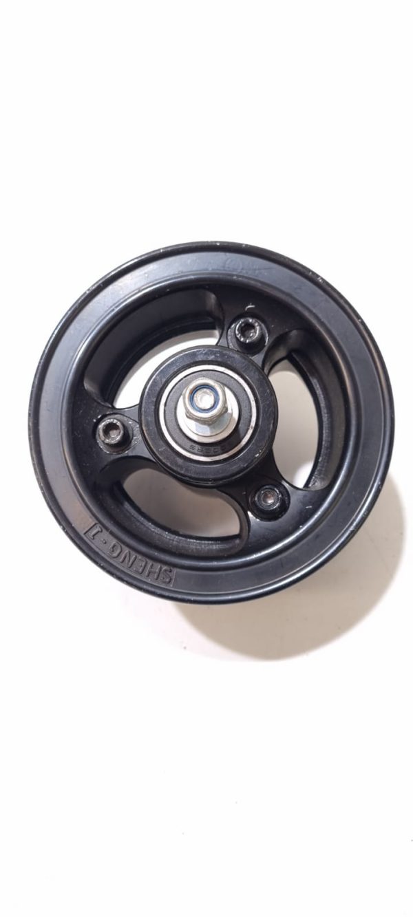 Castor wheel part electric mobility wheelchair powerchair scooter - Image 2
