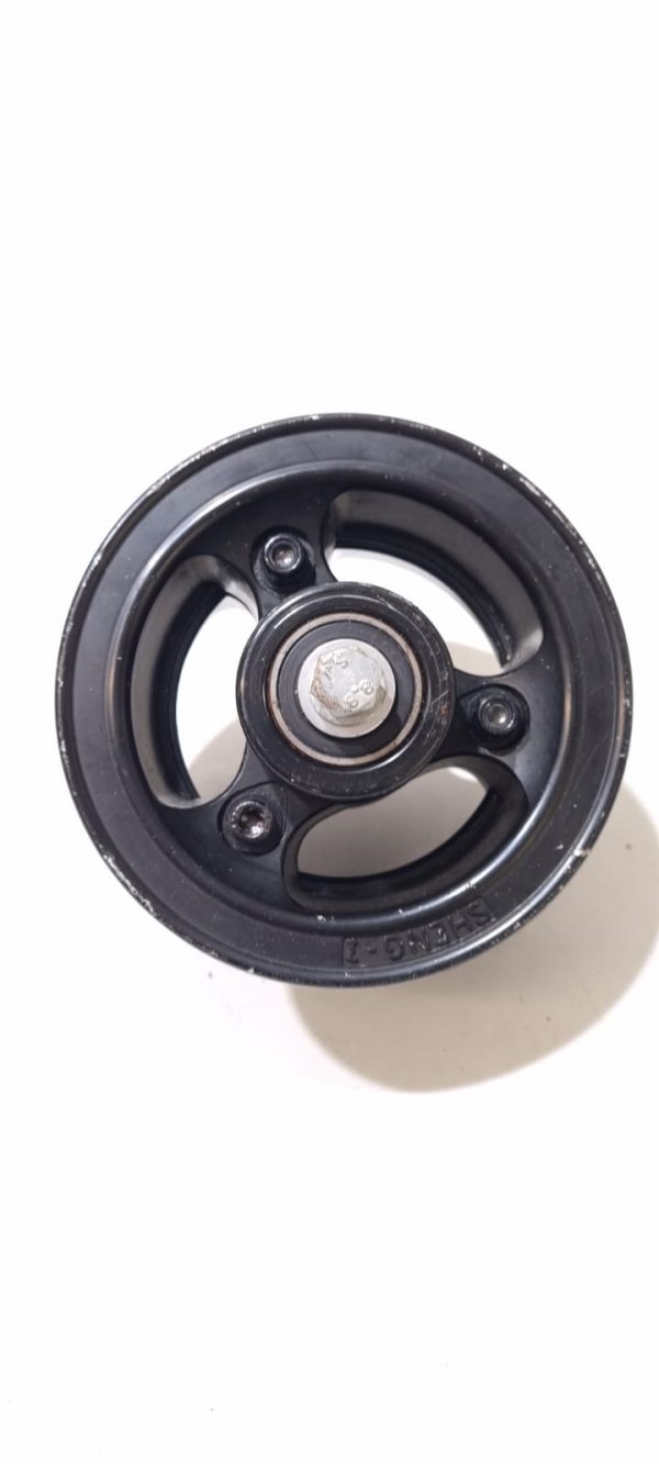 Castor wheel part electric mobility wheelchair powerchair scooter - Image 3