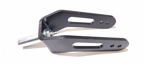 Castor fork part electric mobility wheelchair powerchair scooter