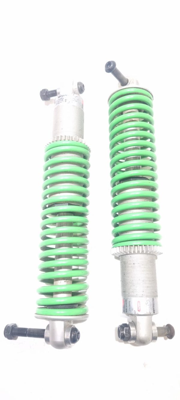 Quingo Vitess pair of suspension springs part electric mobility wheelchair powerchair scooter