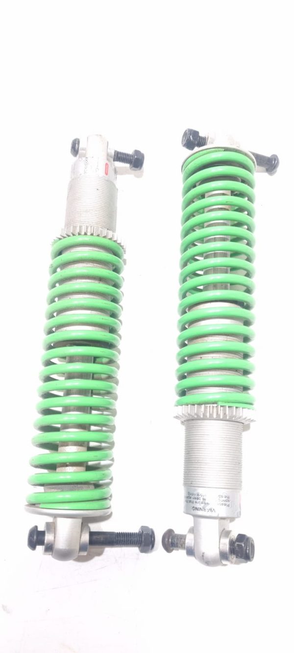 Quingo Vitess pair of suspension springs part electric mobility wheelchair powerchair scooter - Image 2