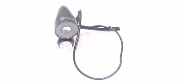 Quickie Salsa M2 front light part electric mobility wheelchair powerchair scooter - Image 2