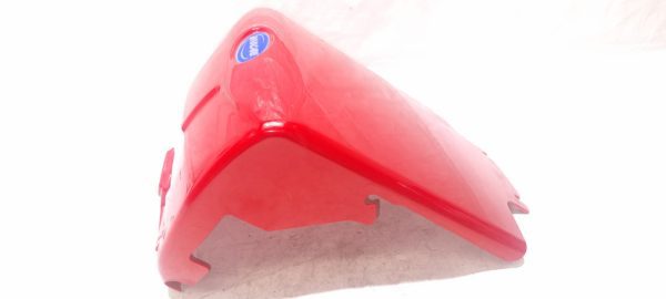 Invacare Bora rear shroud red cover panel part electric mobility wheelchair powerchair scooter - Image 3