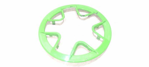 Invacare TDX SP2 wheel trim green part electric mobility wheelchair powerchair scooter