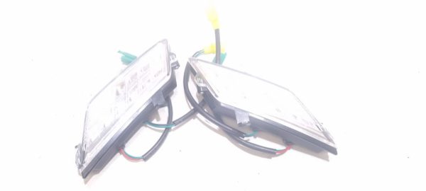 Scooter lights pair part electric mobility wheelchair powerchair scooter