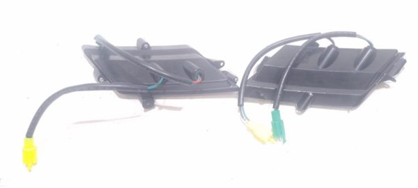 Scooter lights pair part electric mobility wheelchair powerchair scooter - Image 2