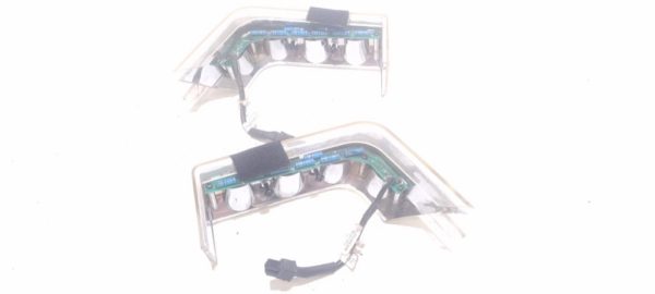Pride Colt lights pair part electric mobility wheelchair powerchair scooter - Image 2