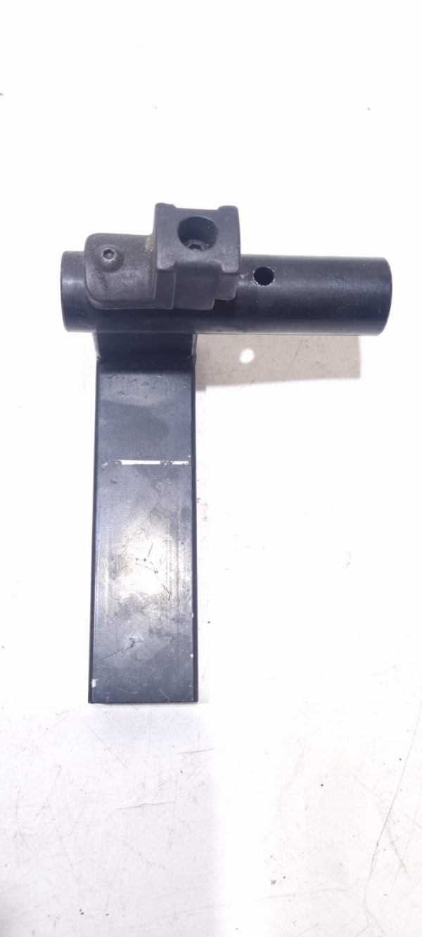 Invacare legrest receiver bracket hanger footrest part electric mobility wheelchair powerchair scooter
