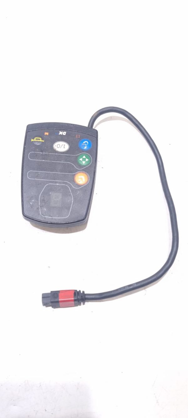 Invacare DX G91S expandable control system display joystick controller handset part electric mobility wheelchair powerchair scooter